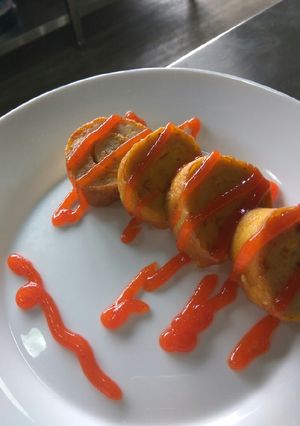 Foto resep Rolade Chicken