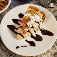 A picture of Peanut Butter Pie.