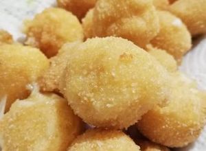 Foto di Mozzarelline fritte (Senza Glutine)