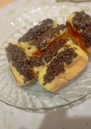 Foto resep Kue Pukis Tape
