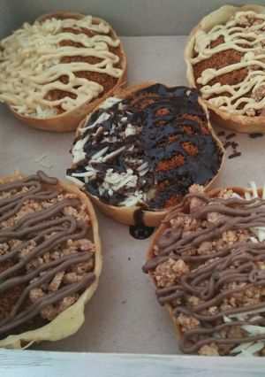Foto resep Martabak Mini Simple dan Manis