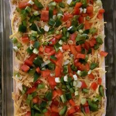 A picture of Nacho Dip.
