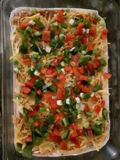 A picture of Nacho Dip.