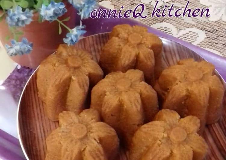 Langkah Mudah untuk Membuat BOLU SAKURA (no telur, no mixer, no gagal) yang Menggugah Selera