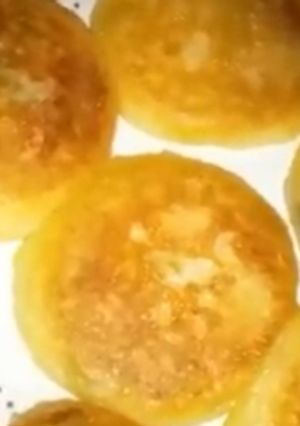 Foto resep Cemilan dari kentang