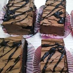 A picture of Chocolate pestris.