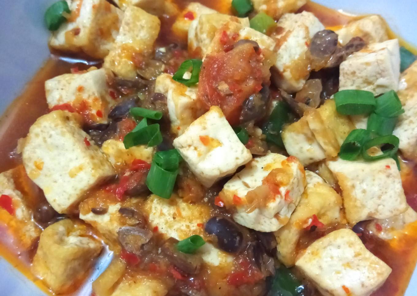 Tahu Tauco
