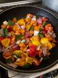 Fish stir fry sauce