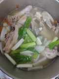 Sup Ayam Lobak Goji Berry