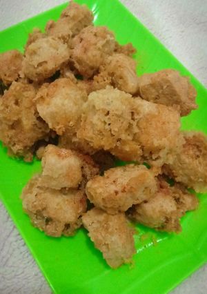 Foto resep Tahu Crispy