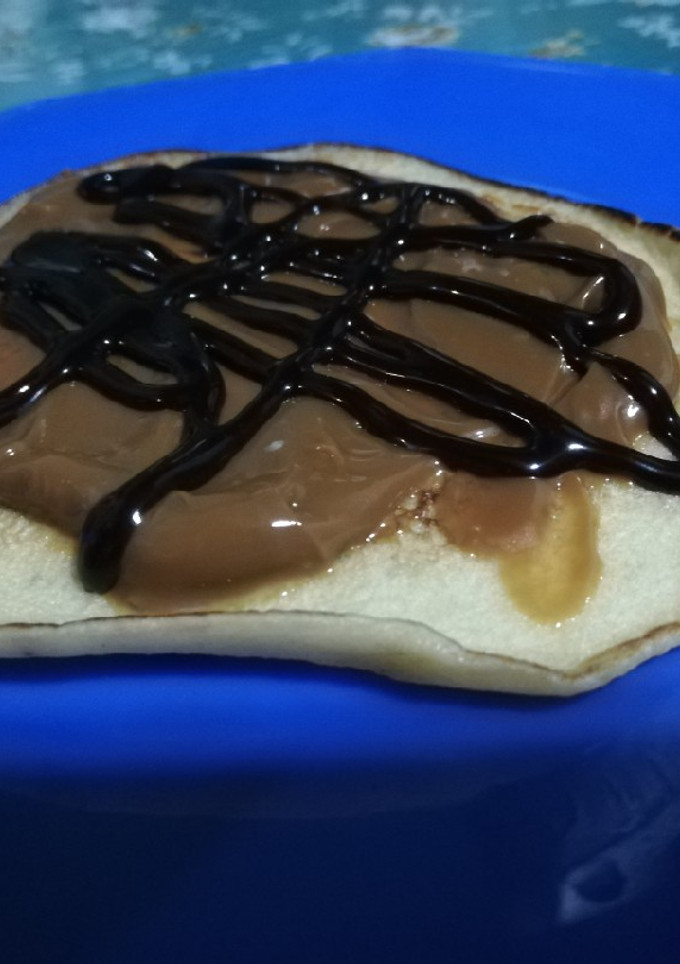 Una foto de Hot Cakes de Banana 🍌