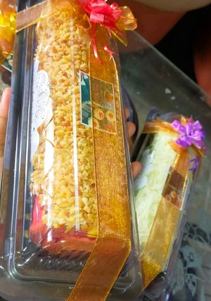 Foto resep Bolu gulung panggang