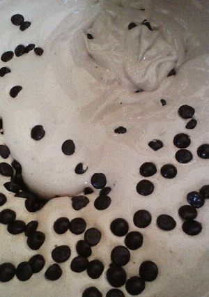 Foto resep Ice cream coklat "super ngirit"