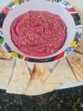 165. Hummus de Remolacha