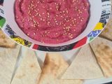 165. Hummus de Remolacha