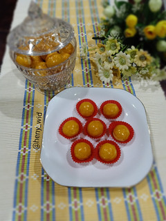Foto resep Nastar Sirsat