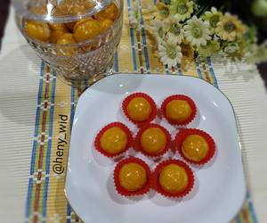 Resep Teruji Nastar Sirsat Lezat Mantap