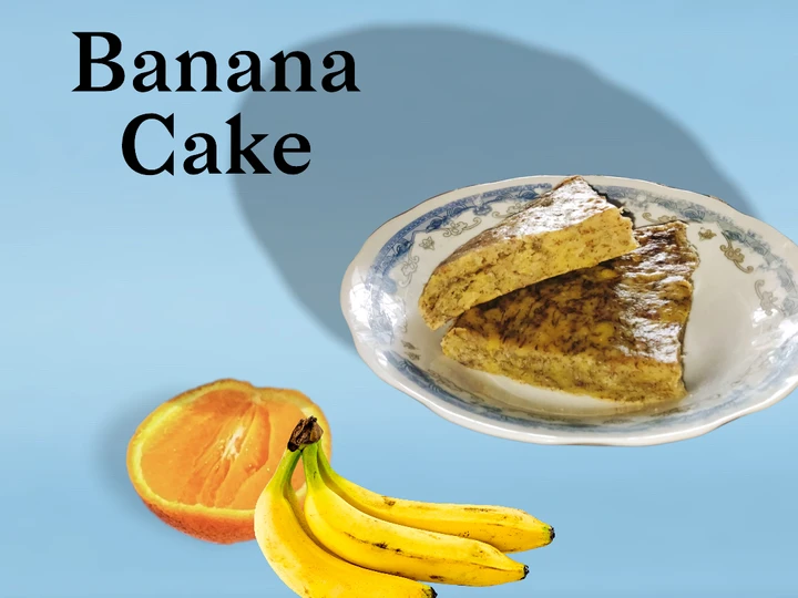 Langkah Mudah untuk Membikin Resep Banana Cake / Roti Pisang yang Lezat Sekali Anti Ribet, Bisa Manjain Lidah