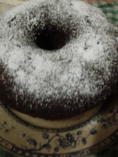 Una foto de Torta de chocolate