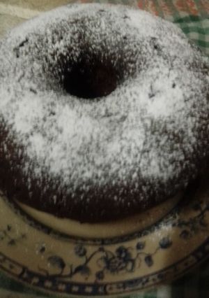 Una foto de Torta de chocolate