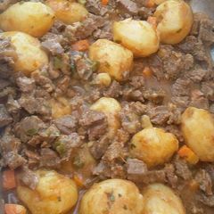 Beef Stew A picture of Beef Stew.