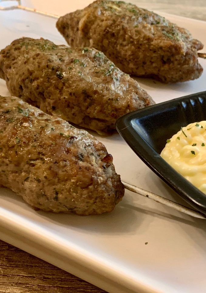 Una foto de Kofta