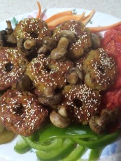 عکسی از دستور کتلت