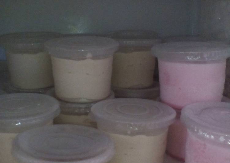 Resep ice cream simple yang Bisa Manjain Lidah