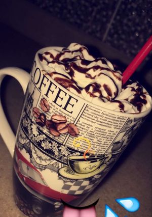 صورة لوصفة موكا بارد