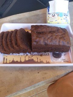 Foto resep Brownies kukus pisang