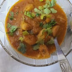 A picture of Sweet Potato Gravy.