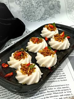 Foto resep Kue Gandus Khas Palembang