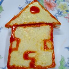 A picture of Cold Slow House Sandwich.
