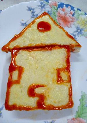 A picture of Cold Slow House Sandwich.