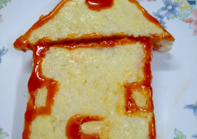 Cold Slow House Sandwich
