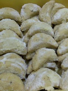 Foto resep Putri Salju Kacang