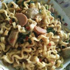 รูปของ Mie Goreng Praktis Ala Ala