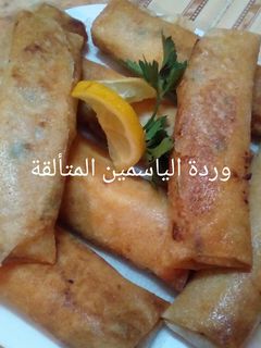 صورة لوصفة بوراك البطاطا والجبن
