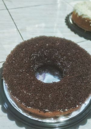 Foto resep Kue Bolu Panggang