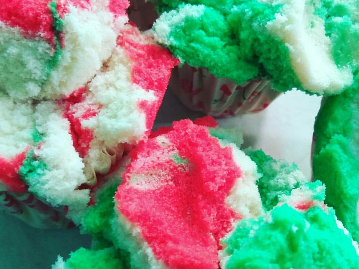 Cara Bikin Bolu Kukus Mekar (Tanpa Air Soda) Bahan Sederhana