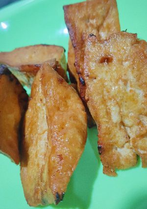 Foto resep Tahu Goreng Asin Gurih
