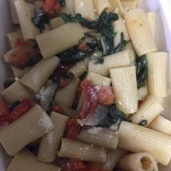 A picture of Oh so easy pasta.