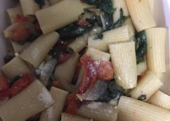 How To Serving Recipe Oh so easy pasta Very Delicious