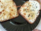 #روتين_المدرسه فطار صحي