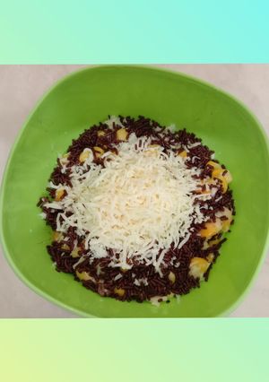 Foto resep Jagung keju susu dan messes home made
