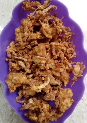 Foto resep Jamur Tiram Crispy Renyah Sederhana