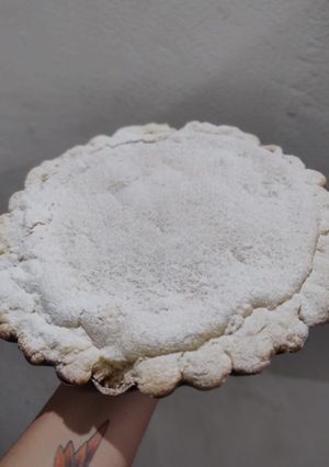 Una foto de Tarta de ricota sin manteca