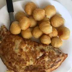 Foto principal de Omelette de Atún