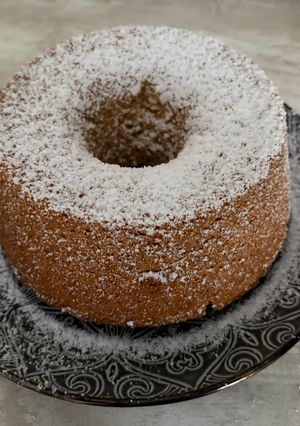 Una foto de Budín de limón de 5 ingredientes