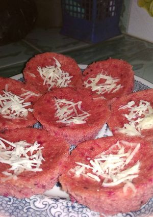 Foto resep Si mangkuk buah naga